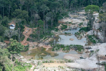 MT tem 23 pedidos para exploração de minérios em terras indígenas