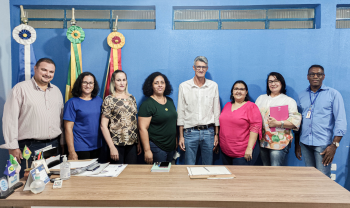 Escolas de Alta Floresta recebem premiação do Educa Mais Mato Grosso