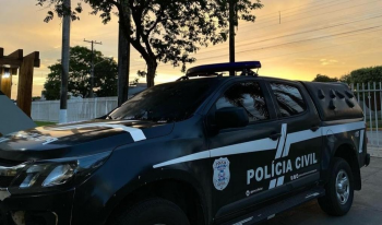Aripuanã : Polícia Civil cumpre mandado de prisão contra homem procurado da Justiça do Paraná