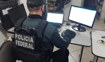 © Comunicação Social da Polícia Federal no Rio de Janeiro