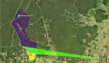 Equipe do Ideflor-bio realiza expedição técnica-científica na divisa Mato Grosso e Pará