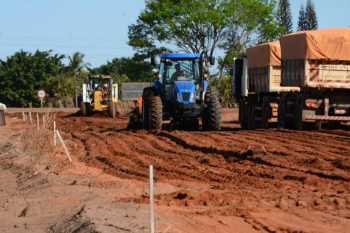 Governo publica licitação para asfaltar 58 km da MT-206 entre Paranaíta e Apiacás para melhorar logística da região