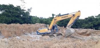 Polícia Civil participa de fiscalizações em áreas de desmatamento ilegal em Apiacás