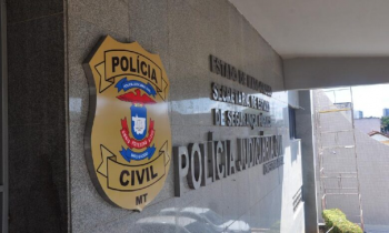 Sede Polícia Civil - Foto por: PJC