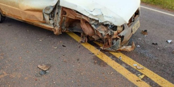 Motorista de Uno deve ser indiciado por tragédia que matou duas pessoal na MT-320