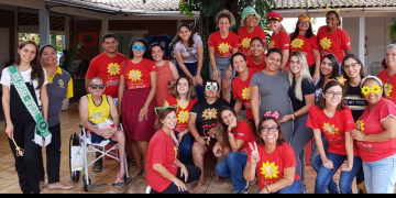 Grupo Vermelho - Fundação Abrigo do Bom Jesus de Cuiabá