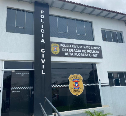 Foragido de Alta Floresta por estupro contra vítima com deficiência é preso no interior do Pará pela Polícia Civil
