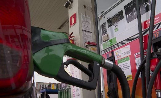Preço do etanol é vendido em Alta Floresta a cima de R$ 5 por litro, diz ANP