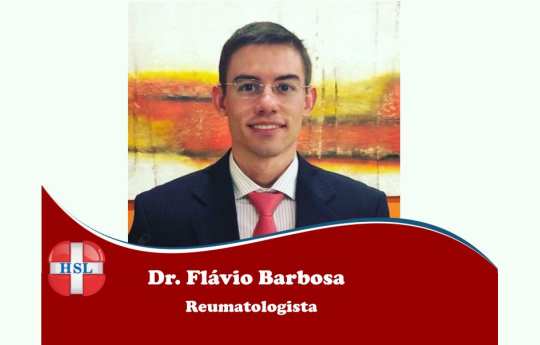 Dr Flávio Barbosa - Reumatologia