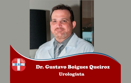 Dr Gustavo Boigues Queiroz- Urologia