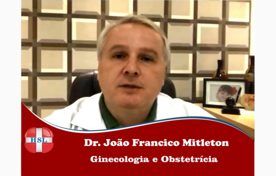 Dr. João Francisco Mitleton- Obstetrícia e Ginecologia
