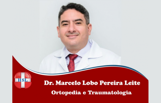 Dr Marcelo Lobo - Ortopedia