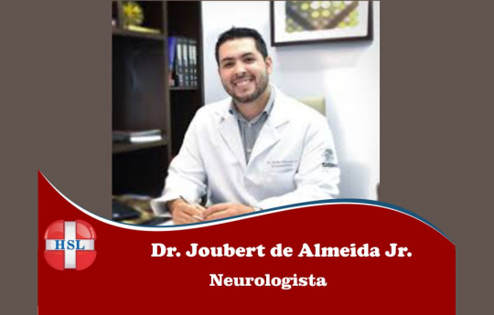 Dr Joubert de Almeida Jr.- Neurologia