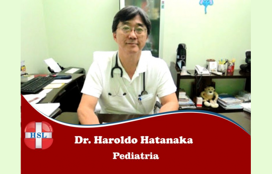 Dr Haroldo Hatanaka- Pediatria
