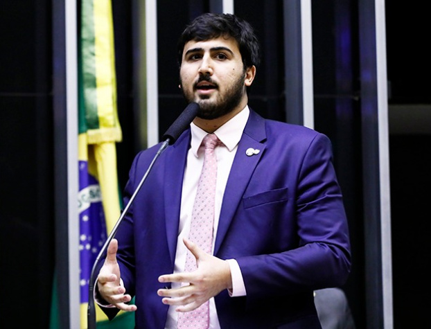 Emanuelzinho lidera intenções de voto para deputado federal, diz pesquisa