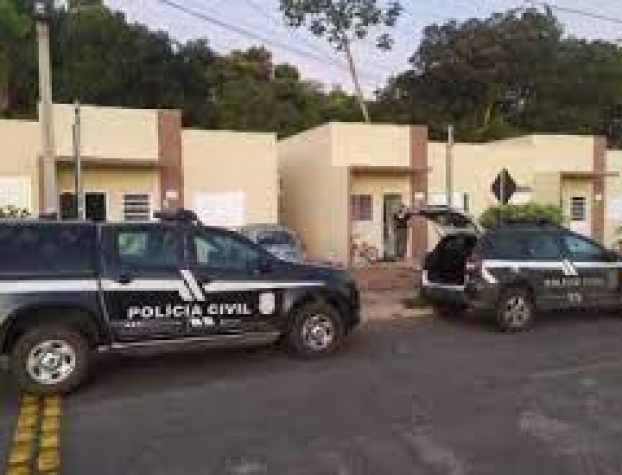Polícia Civil faz ação e prende nove líderes do tráfico em Cuiabá