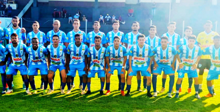 Sub 20! Ji-Paraná FC vence o Guaporé em Rolim de Moura e Garante vaga antecipada para a semifinal