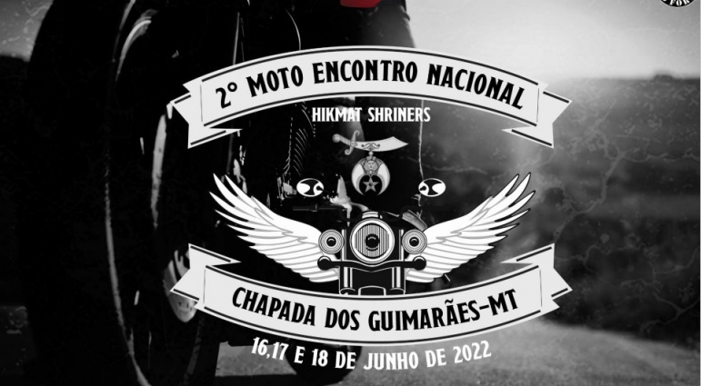 2ª edição do Moto Encontro Nacional neste feriado.