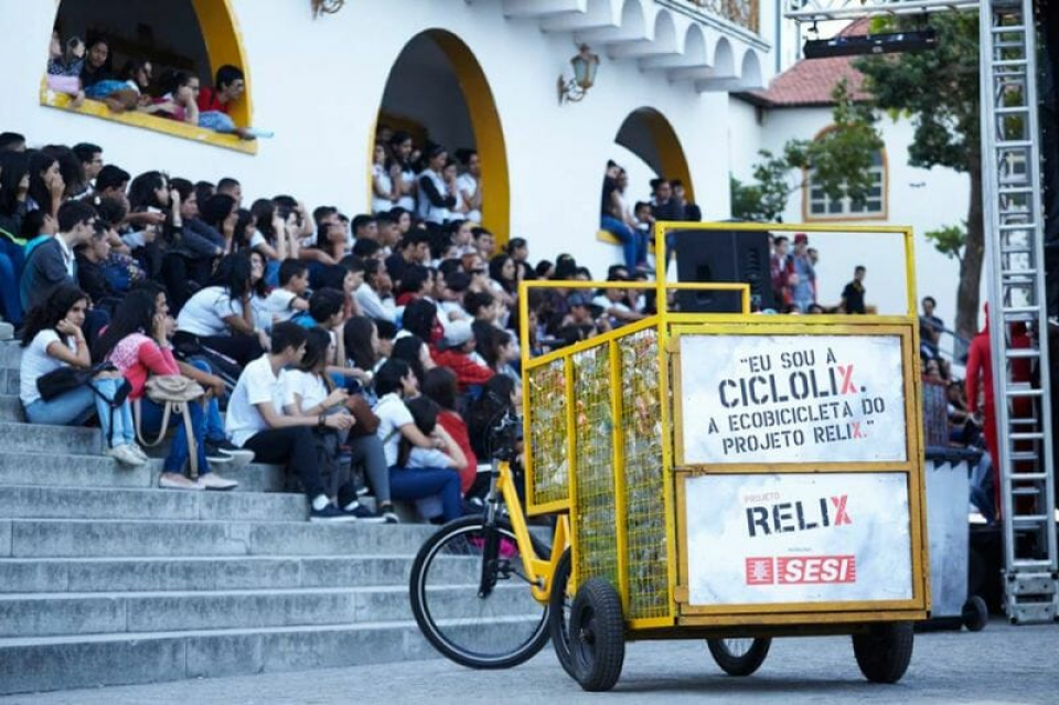 Com parceria público/privada Zidiel apresenta projeto que prevê doação de bicicletas de carga para catadores de matérias recicláveis