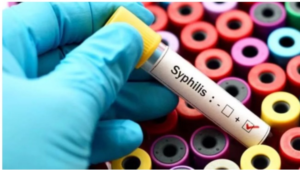Mais de 6 mil casos de sífilis são registrados em Cuiabá em 10 anos, diz prefeitura
